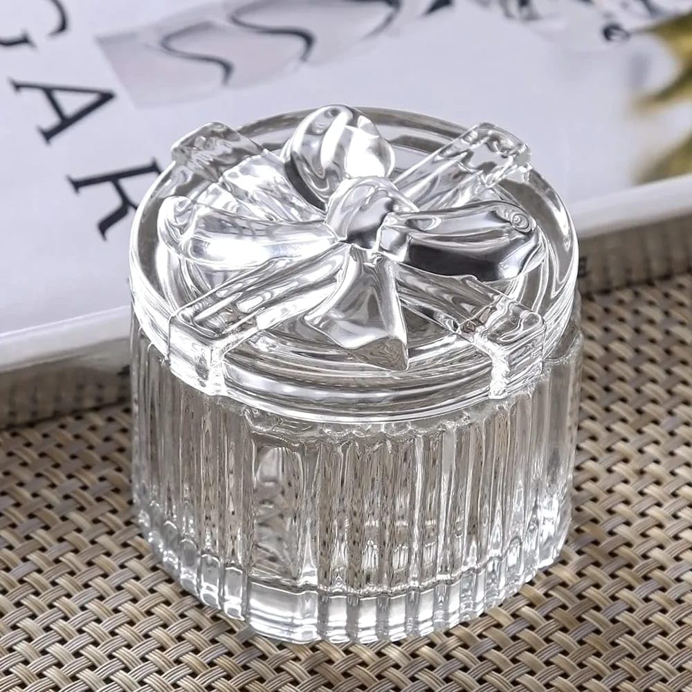 Round Bow Jar(1 Pc) - PI081