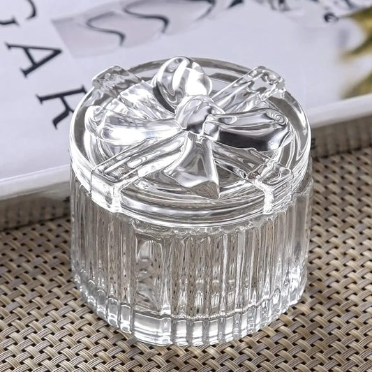 Round Bow Jar(1 Pc) - PI081