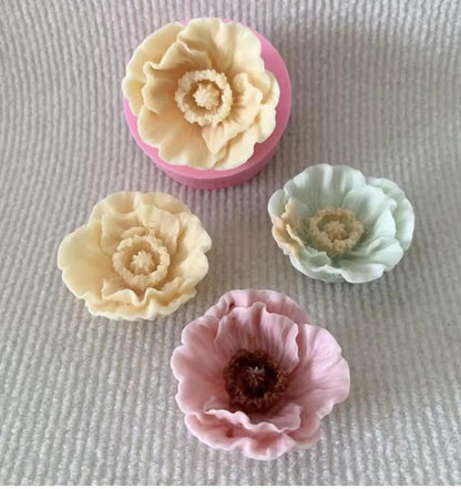GB241 Hibiscus Mold