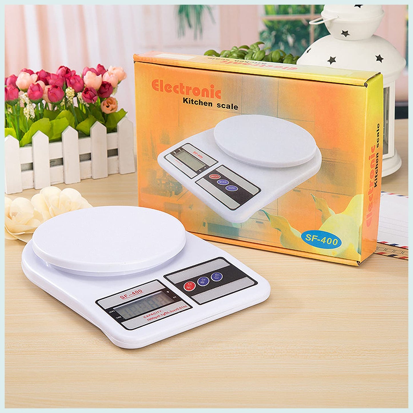 Weight Scale CT021