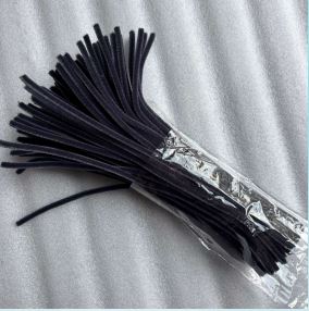 Fluffy velvet pipe cleaner One pack contains 100pcs TSC070 - TSC121