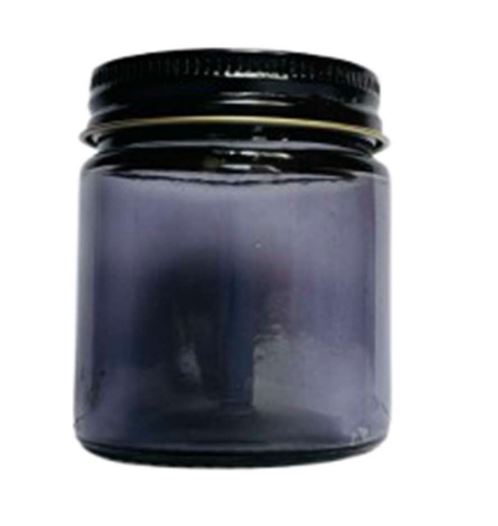 Screw Smoky Jar 100ml(Pack of 6) - PI043