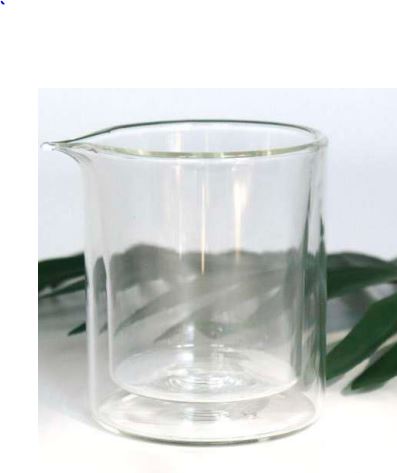 Double Wall Glass(1 Pc) - PI057
