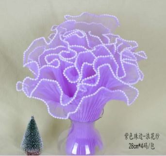Bouquet Wrapping Net PI068-PI070 (Pack Of 5)