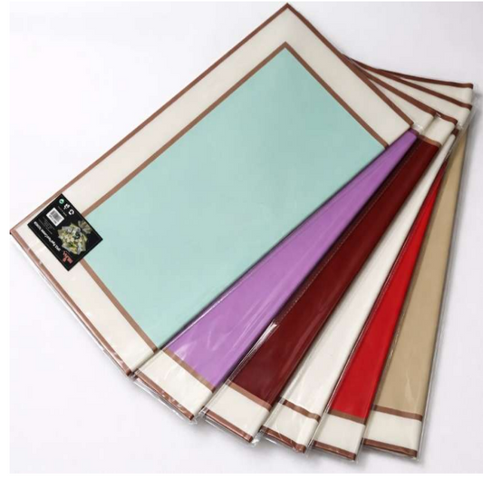 PI187 Korean Wrapping Sheet (Pack of 20)