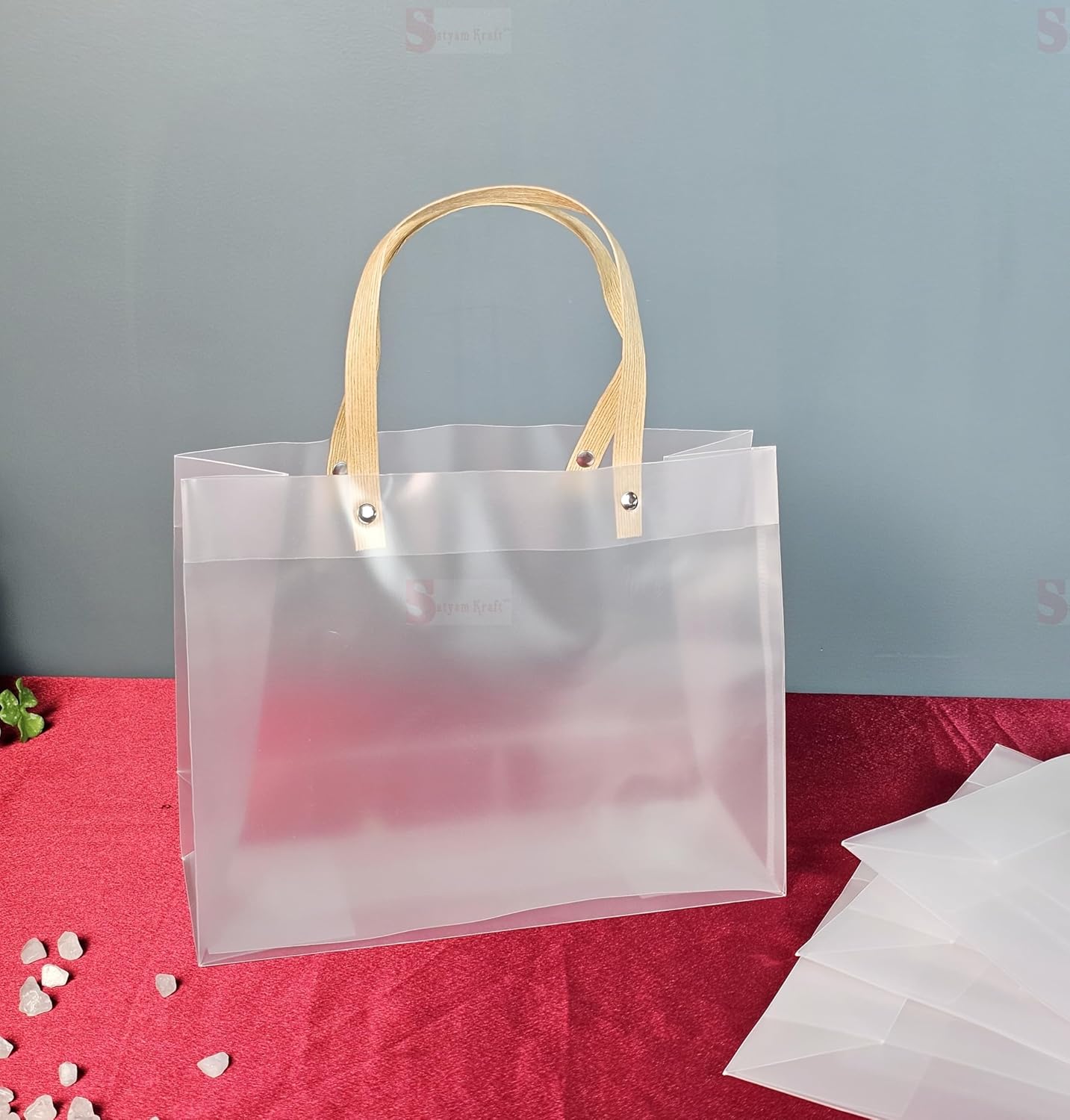 Basket Bag PI155 - PI156