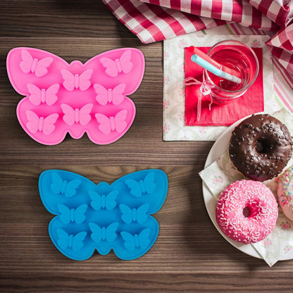 8 in 1 Butterfly Mold TM058