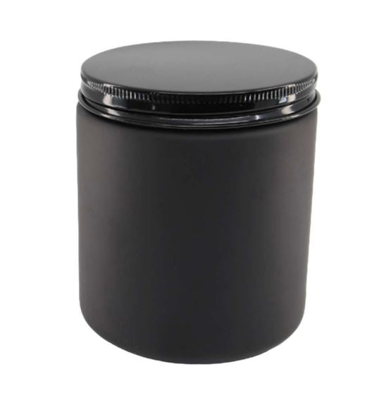 Masson Black Jar 250ml(Pack of 6) - PI042