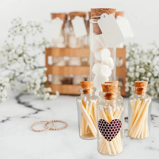 Match Stick Bottle (a) CT037 (Pack Of 10)