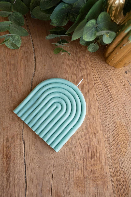 Rainbow Candle Mold GB173