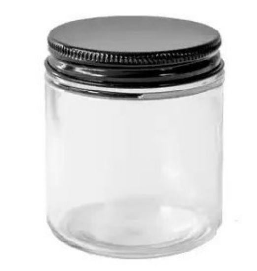 Masson Plain Jar 250ml(Pack of 6) - PI041