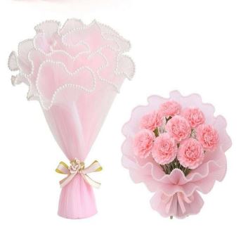 Bouquet Wrapping Net PI068-PI070 (Pack Of 5)