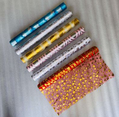 TSC106 Printed Net Roll (Random)