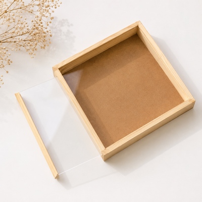 Bouquet Frame