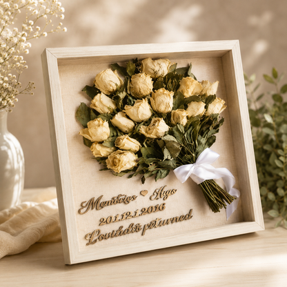 Bouquet frame PI196-PI198