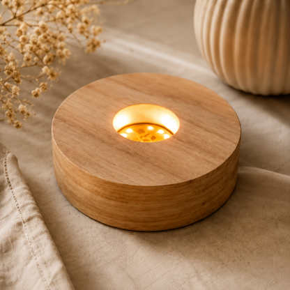 Round LED Lamp TSC122 - TSC123