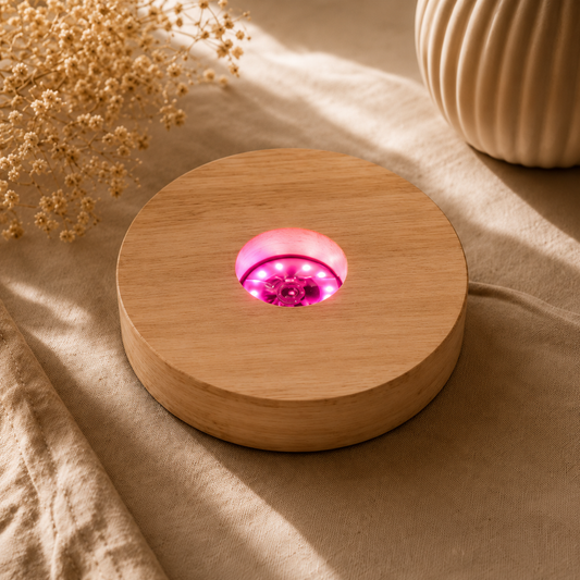 Round LED Lamp TSC122 - TSC123