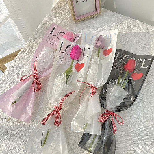 PI165 Multi Flower Sleeves (Pack of 10)