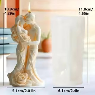 GB251Love Couple Mold D