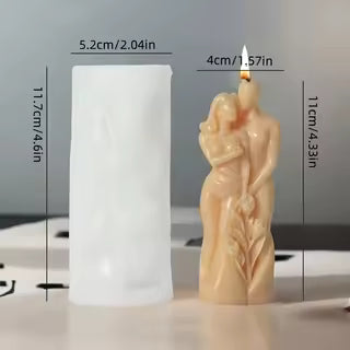 GB249 Love Couple Mold B