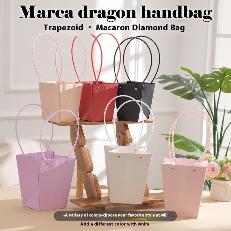 PI176 Bouquet Bag A (Pack Of 5)