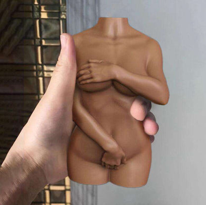 Women Torso Mold GB185