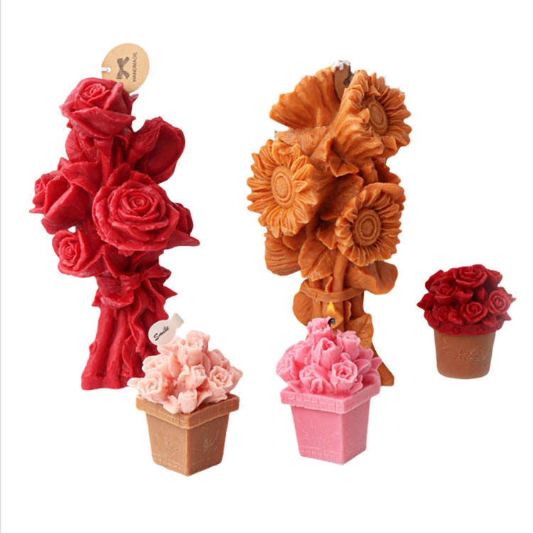 GB025 Flower Pot Mold