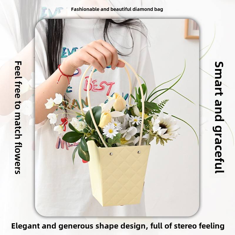 PI176 Bouquet Bag A (Pack Of 5)