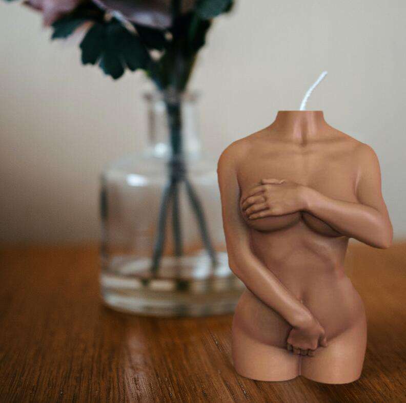 Women Torso Mold GB185