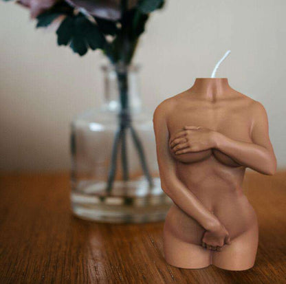 Women Torso Mold GB185