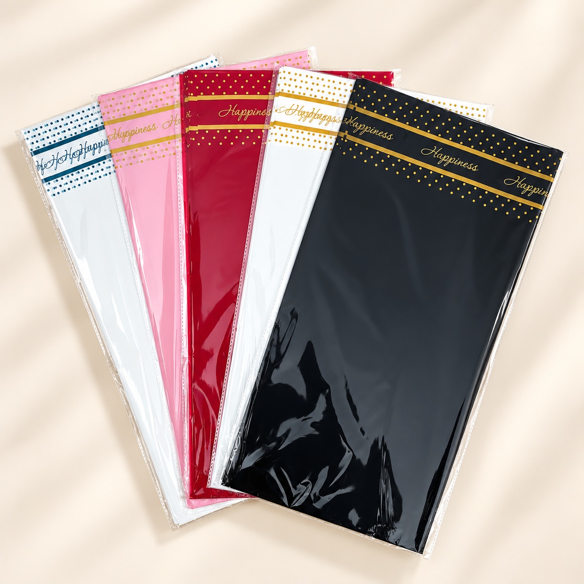 Wrapping sheet Happiness - TSC140