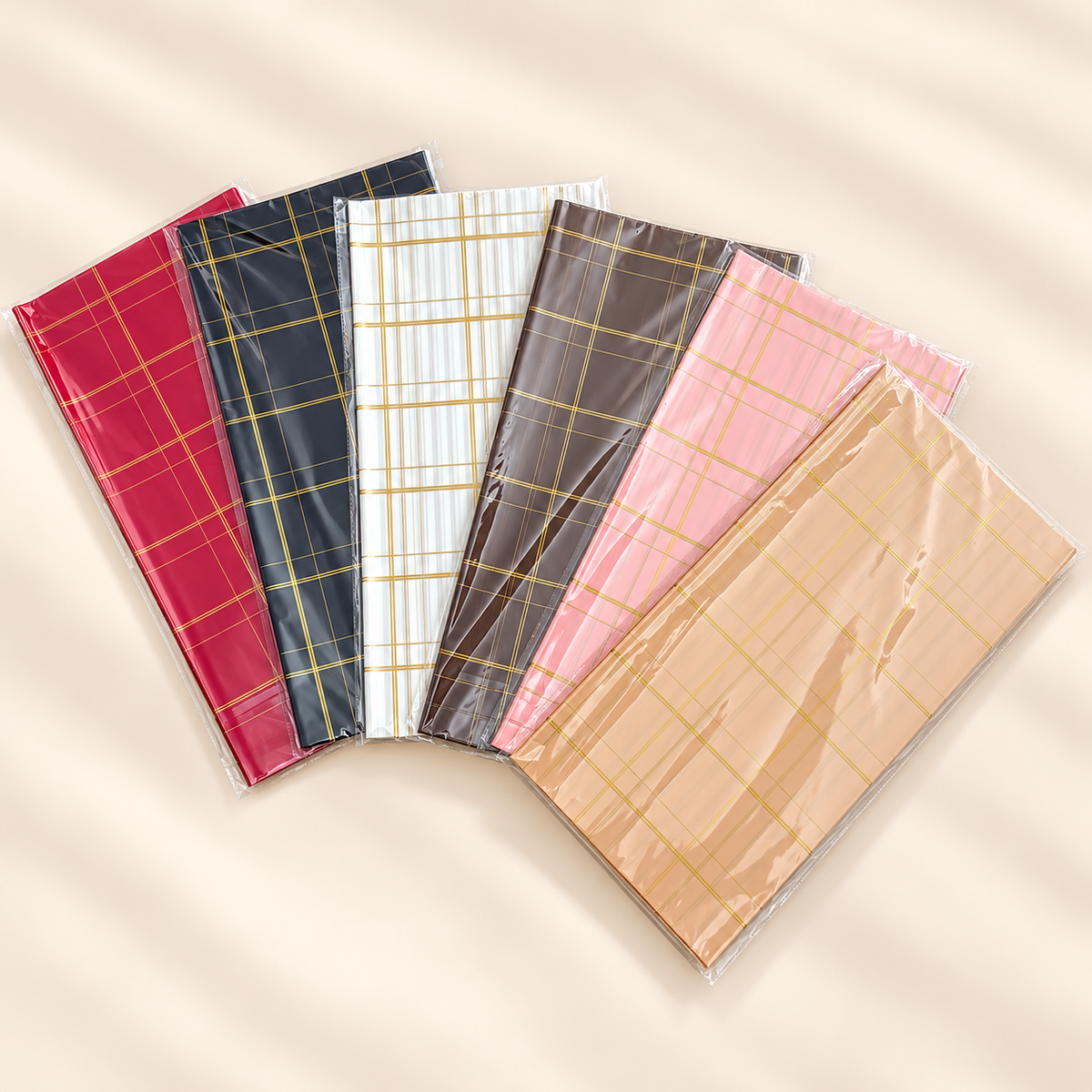 Wrapping sheet check - TSC139