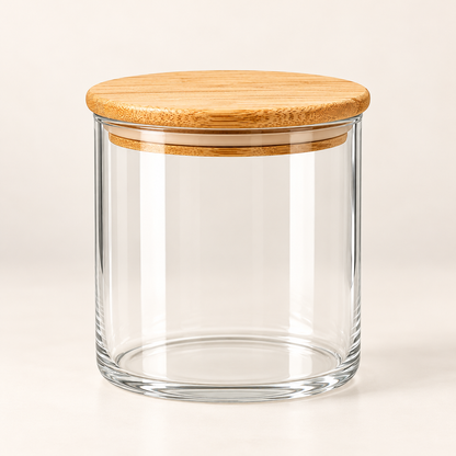 Imported Jumbo jar 4x4 inch