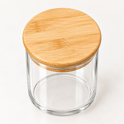 Imported Jumbo jar 4x4 inch
