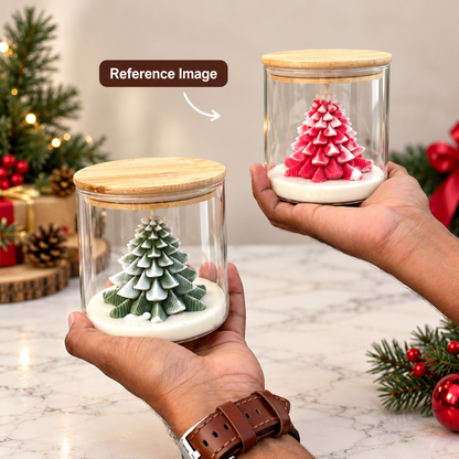 Imported Jumbo jar 4x4 inch