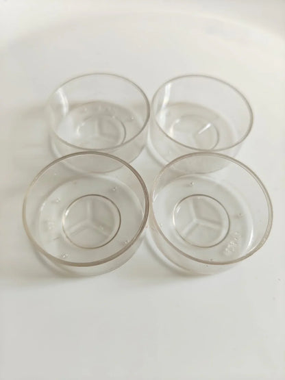 Polycarbonate Tealight Cups PI073-PI078