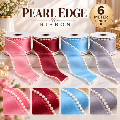 Pearl Ribbon(6 meter)