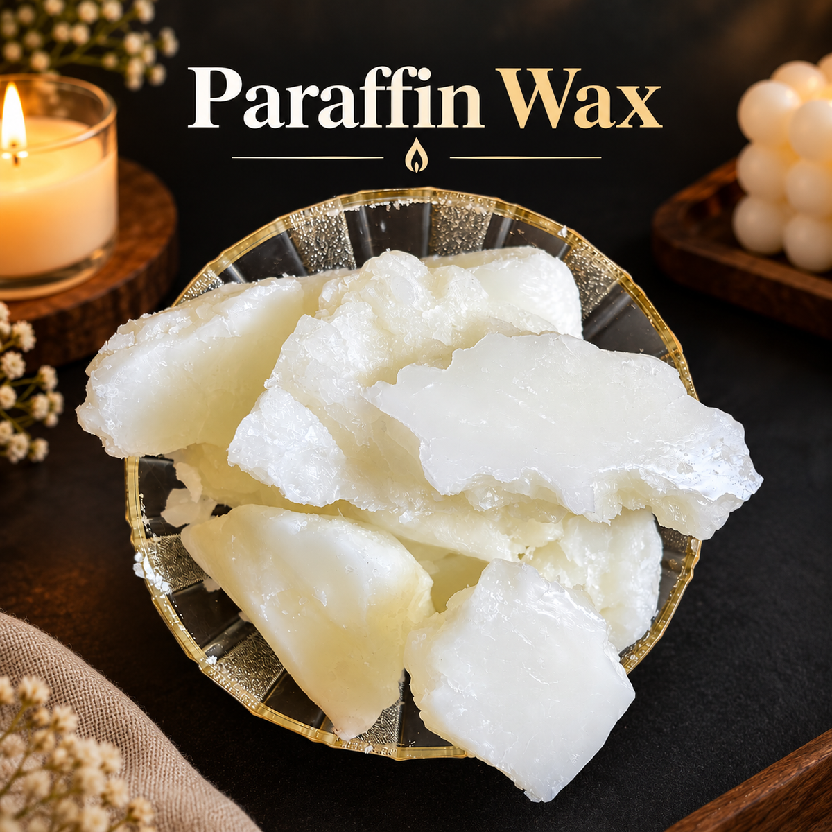 Paraffin Wax - WX001