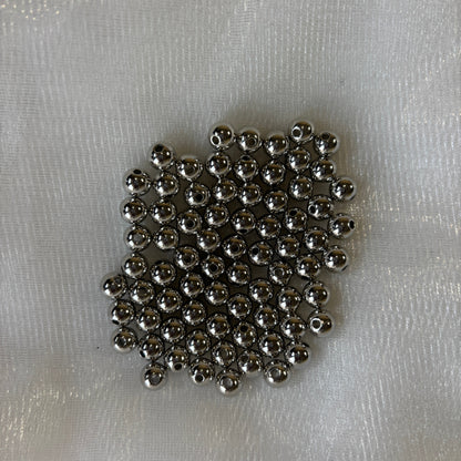 Decorative Pearl Beads 8 mm(24 gm)