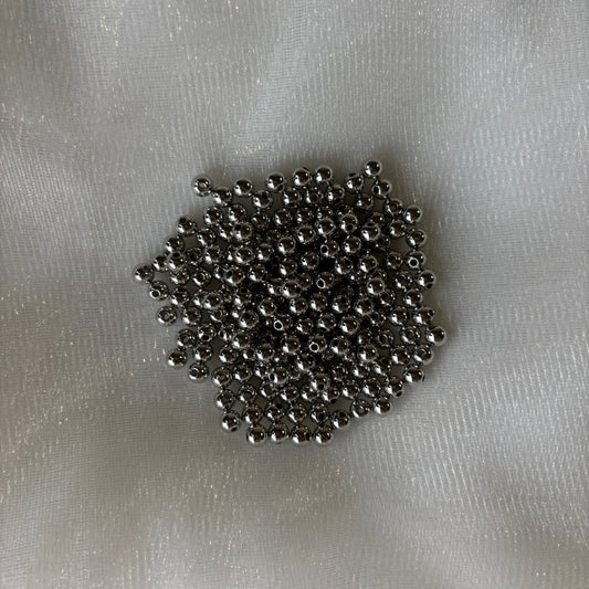 Decorative Pearl Beads 6 mm(24 gm)