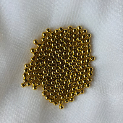 Decorative Pearl Beads 6 mm(24 gm)