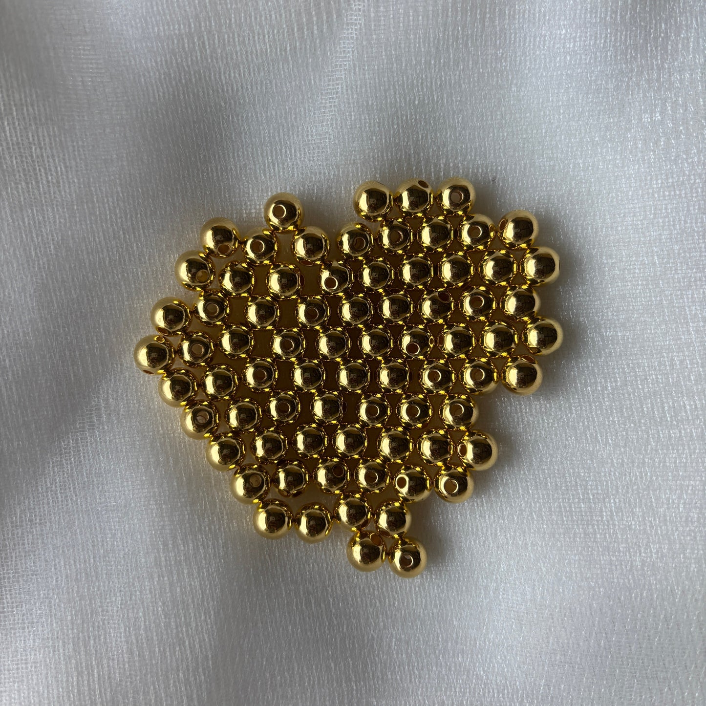 Decorative Pearl Beads 8 mm(24 gm)