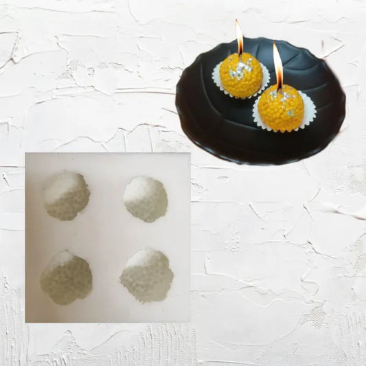 4 in 1 laddu Mold GB063