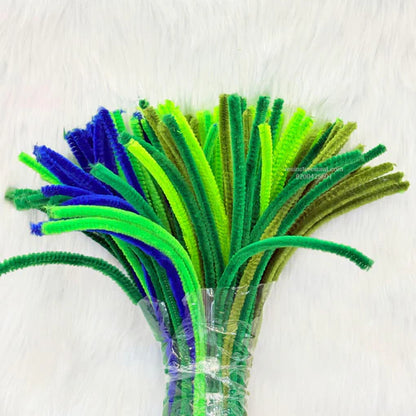Pipe Cleaner Raw Material One pack contains 100pcs