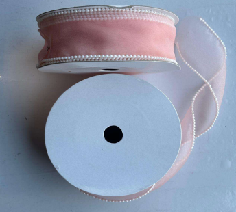 PI133 - PI137 Pearl Ribbon 9mtr
