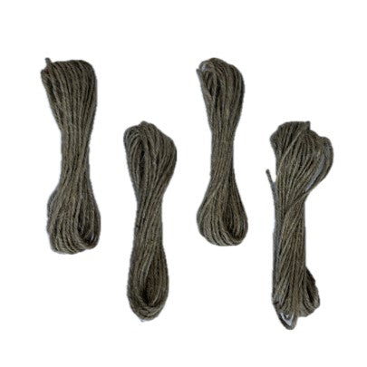 Jute rope (Pack of 4) AC009 (Pack Of 10)