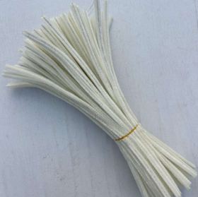 Fluffy velvet pipe cleaner One pack contains 100pcs