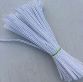 Fluffy velvet pipe cleaner One pack contains 100pcs