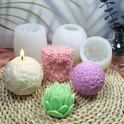 Candle Mold