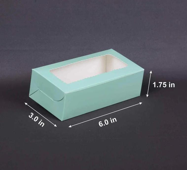 Rectangle window marine box PI106 (PACK OF 10)